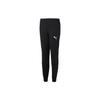 Modern Sports Drawstring Sweatpants Men Bottoms Black 844172-01