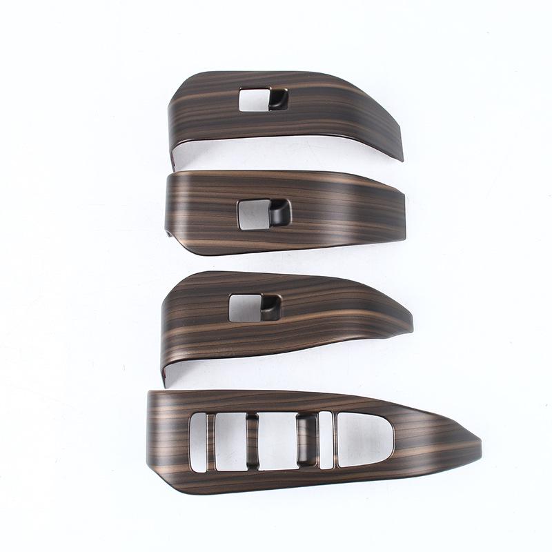 BYD 23 Song L Стеклянный переключатель Отделка Рама Стеклоподъемник Подлокотник Патч