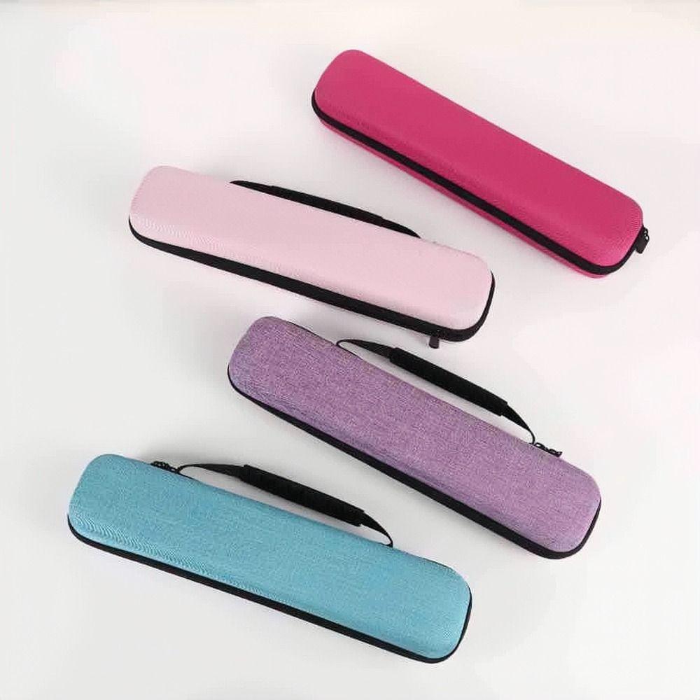 EVA Hair Straighteners Storage Bag Large Capacity Hair Rollers Storage Bag for Travel
