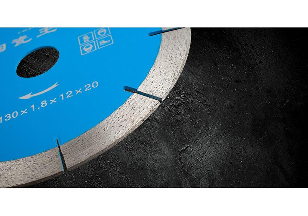 130mm Diamond Ceramic Tile Cutter Blade