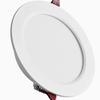 BoZhou 6W Recessed LED Downlight with Adjustable CCT & Remote Control