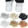 Quality For 1/12 Dolls DIY 20cm Doll Shoes Clothes Accessories Casual Wear Shoes Fashion Sneakers