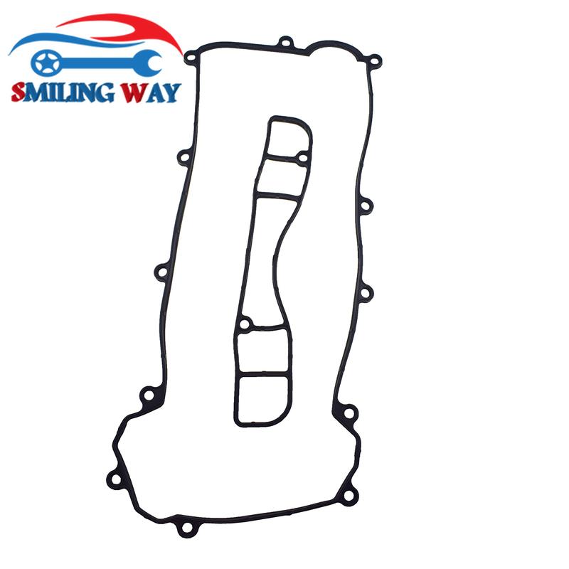 Car Cylinder Head Engine Valve Cover Gasket For Mazda 3 2007-2013, CX-7 2007 2008 2009 2010 2011 2012 2.3L VS50757R, L3K910230