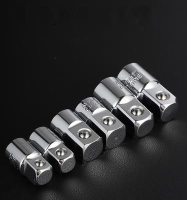 1/2,1/4,3/8 Трещотки Адаптер для торцевого ключа Переходник для торцевого ключа Адаптер для храповой муфты Приводной гаечный ключ Соединительная головка