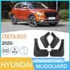 IX25 CRETA 2020 Брызговик - Современная Зарубежная Торговля Защита Колес Автомобиля