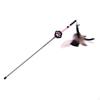 Cat Teaser Stick Interactive Rod for Pounce Indoor Cats