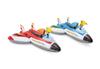 INTEX Ride-On Float, Water Gun, Plain Ride-On, 57536 (Pattern Cannot Be Specified) [Official Japanese Product]