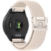 Braided Loop Strap For Garmin Forerunner 965 970 265 165 570 Parachute Buckle Nylon Watchband Garmin Venu 4/3/2 Active 6-5 Belt