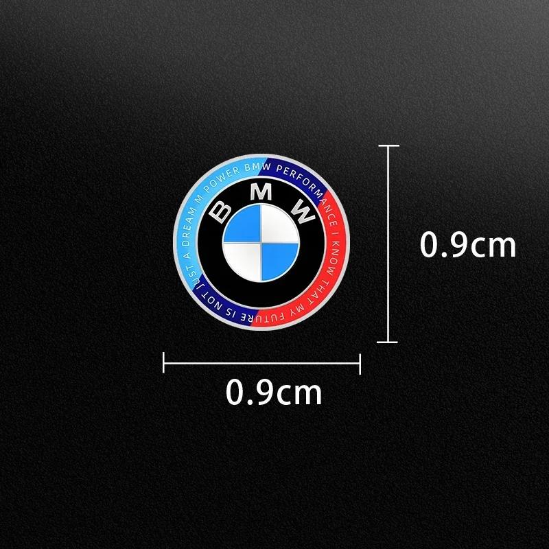 2025 Hot Car Interior Sticker Central control Decals Emblem Badge Limited edition For BMW M E34 E36 E60 E90 E46 E39 E70 F10 F20