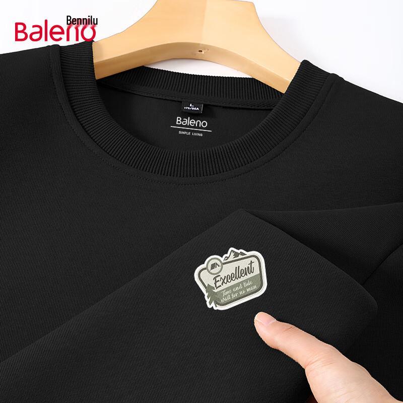 Мужской свитшот Baleno JPB Wild Call с круглым вырезом