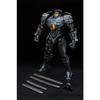 SYXLCYGJ EMPIRE SKU STUDIO Pacific Rim 13cm Gypsy Danger Light-Up Version Pre-Colored Plastic Model Kit
