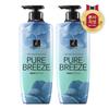 Шампунь Elastin Perfume Pure Breeze 600 мл x 2 шт.