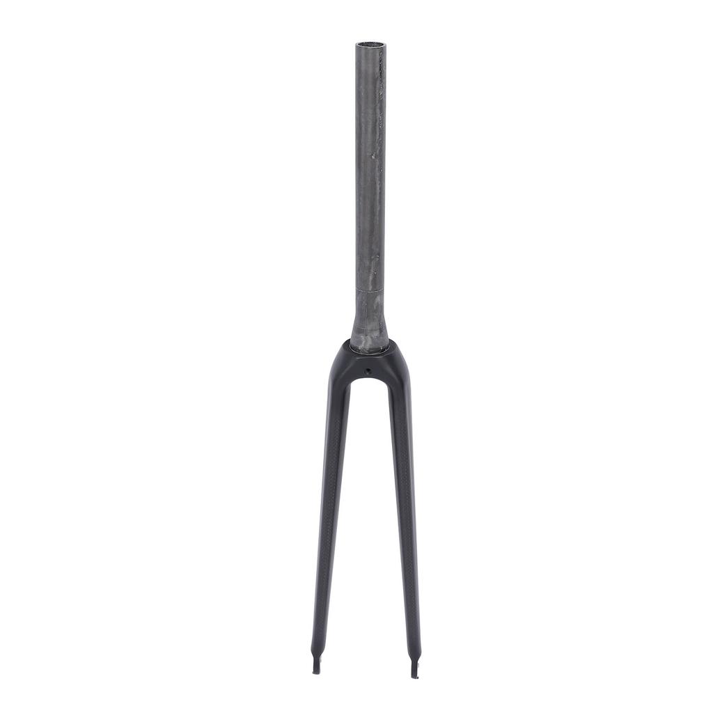 Передняя вилка велосипеда 700C Carbon Fiber C Brake Коническая трубка Быстросъемный ободной тормоз Удлиненный велосипед