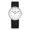 Braun Bn0021bkg Классические часы Public Leather