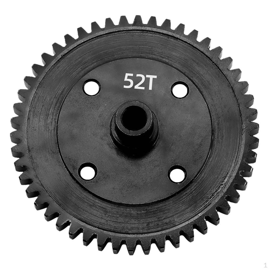 RC Car 52T Gear Ar310429 Repair Part Professional High Performance Sturdy W290 Accessories for 1:8