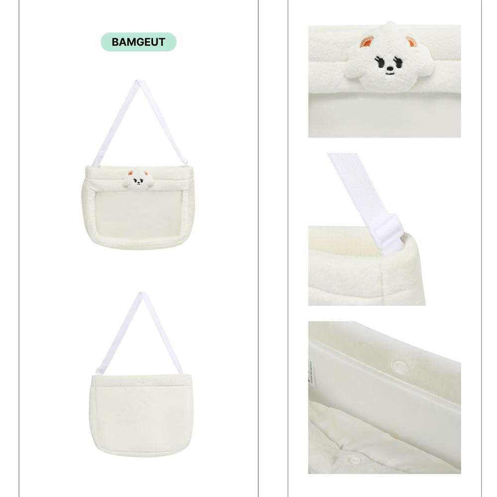 TXT PPULBATU CROSS BAG (Official Merch)