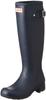 Оригинальные Туристические Дождевые Ботинки UK Размер 6, Темно-синие, (25см)