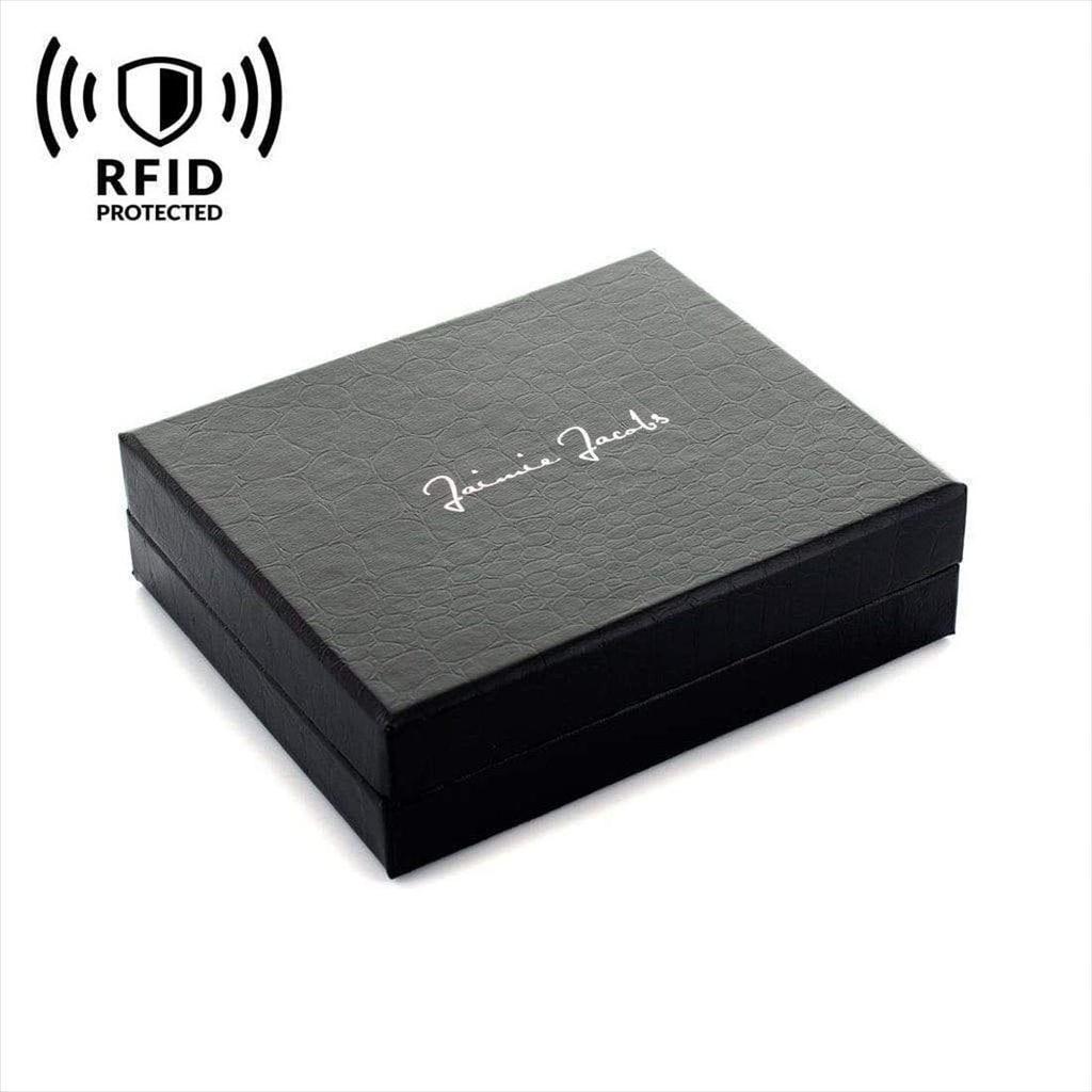 Права на продажу кошелька FLAP BOY SLIM Compact в Японии Коричневый [Jaimie Jacobs] [Обычный импорт] (Эксклюзивный (Тёмный и красный)