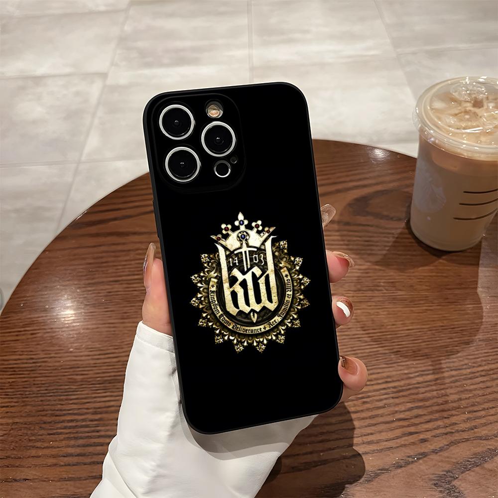 Чехол для телефона Kingdom Come Deliverance 2 для iPhone 17 Air 16 Pro Max 15 Pro 14 Plus 13 11 12 Xr X Xs 7 8 Plus Se Задняя крышка