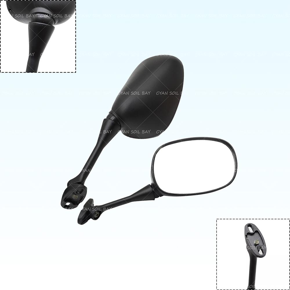 Зеркало заднего вида боковое для спортбайка для HONDA CBR600 RR CBR600RR CBR1000 RR CBR1000RR Зеркала заднего вида Мотоциклетные аксессуары