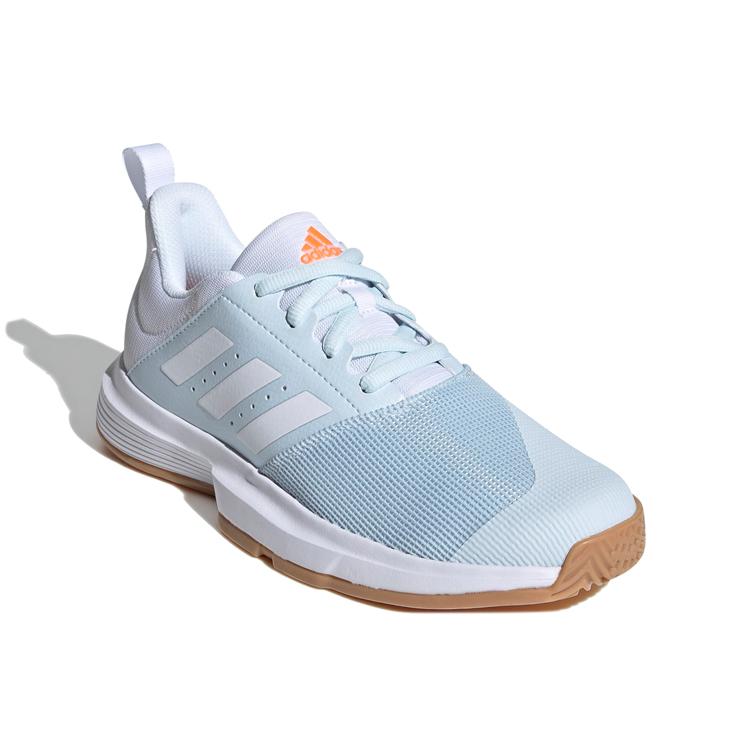 adidas Essence Indoor Синий/Белый Женский FU8398