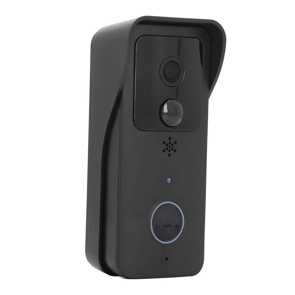 Беспроводной видеодомофон 1080P 2-сторонняя функция голосовой сигнализации WiFi Беспроводной смарт-камера дверной звонок для