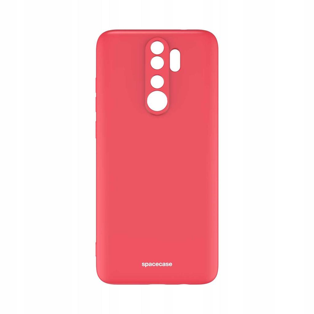 Sc Silicone Case Redmi Note 8 Pro Red