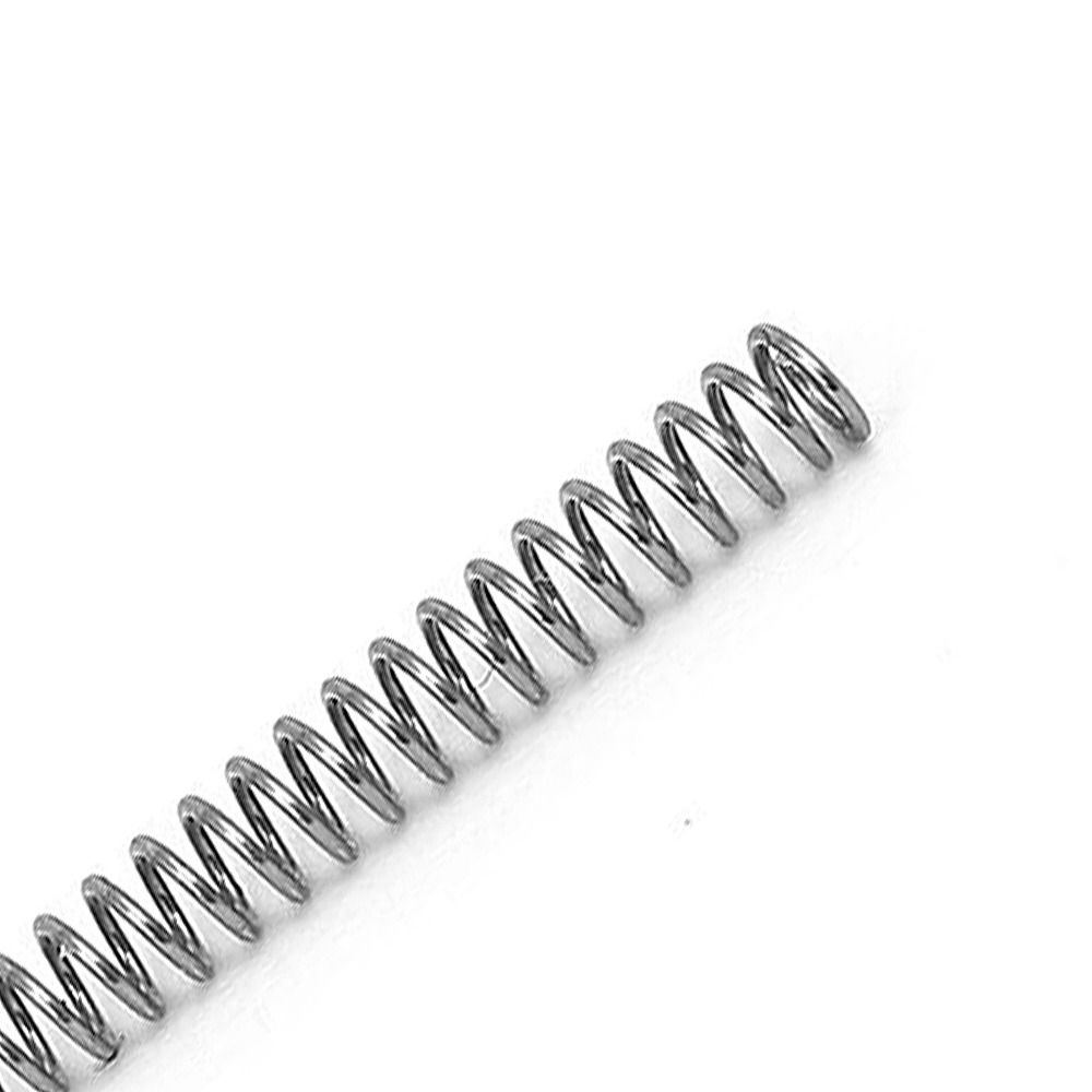10 шт 0,4*3*40 мм удлиненные сжатые пружины пружины сжатия магазин и домашний ремонт