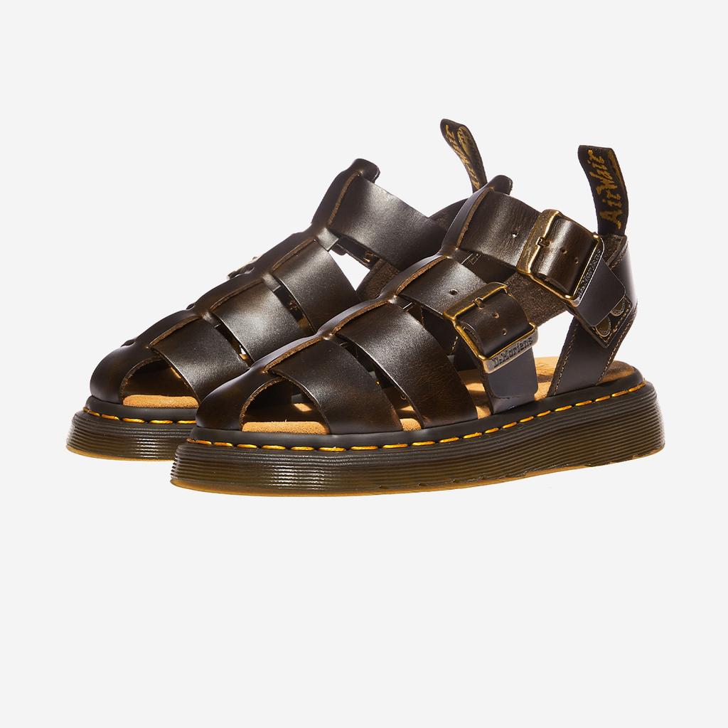 Dr. Martens Гаррин [DMT31562375-BROWN]