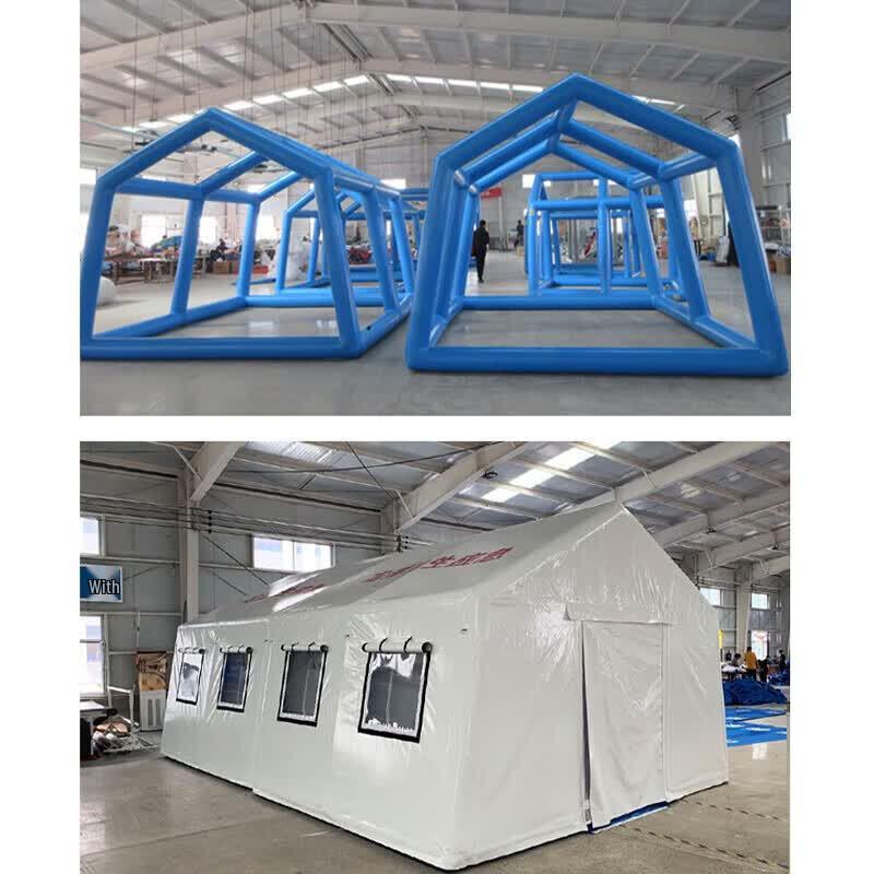 ZLIII Inflatable Medical Emergency Tent