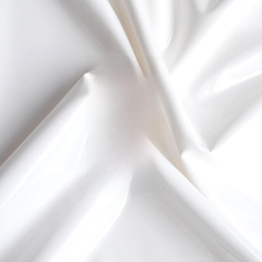 Bright Surface Imitation Leather Clothing Fabric  For Stage Garment Reflection Shoes Craft