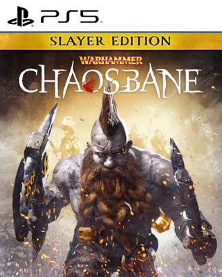 Издание Chaosbane Slayer Warhammer