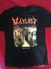 Vtg Warlord Band Gift For Fans Heavy Cotton Black Shirt S-5XL CM414 Unisex T-Shirt