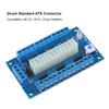 2420-контактный ATX Блок питания Настольный breakout-модуль-адаптер Для Компьютера ПК