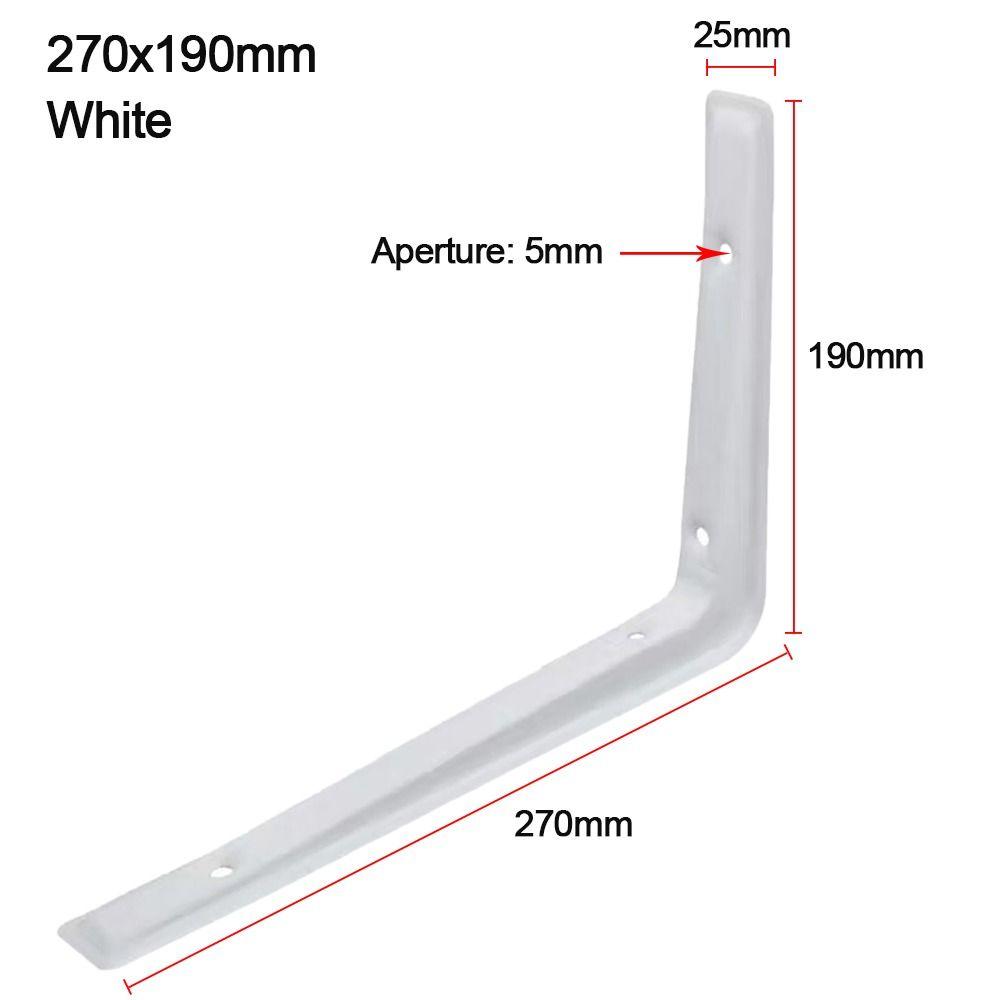 Heavy Duty Wall Mounted Support Space Saving Table Triangle Bench Hinges Hardware Fittings