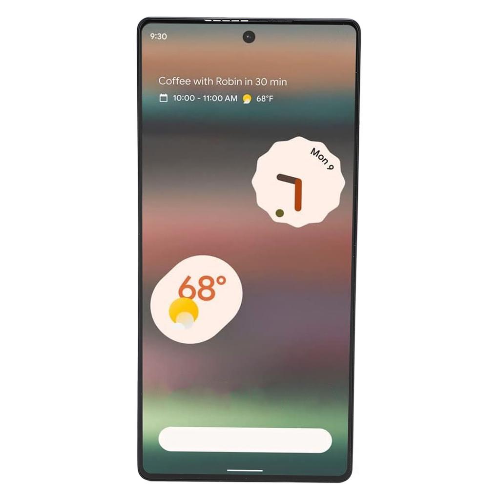 Замена экрана телефона 6,1 дюйма, сборка тачскрина и дигитайзера для Google Pixel 6A 5G GX7AS GB62Z G1AZG с инструментами