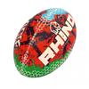 Rhino Graffiti Rugby Ball