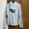 Used New, unused Lacoste premium plain sweatshirt hoodie