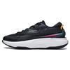 Li Ning SOFT WARM Амортизация, Износостойкие Низкие Повседневные Кроссовки Мужские Черный Оранжевый AGLT121-1