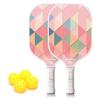 Pickleball Paddles Set Pickleball Balls Perfect for Pickleball Enthusiasts
