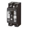 Panasonic Small Earth Leakage Breaker 2P2E with O.C 20A 15mA BJS2022N