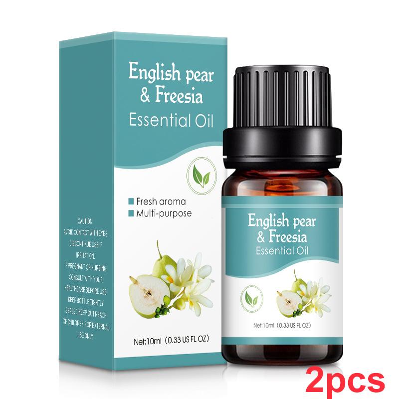 18 ароматов эфирных масел для аромадиффузора увлажнителя воздуха домашнего водорастворимого освежителя воздуха ароматизатора для автомобиля сменный блок духов