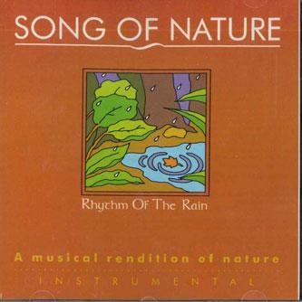 CD EMAM, DEEPAK RAM, TAUFIQ QURESHI - Песня Природы - Ритм Дождя DIHG0673 MAGNASOUND Индия Мировая Музыка Б/У