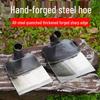 Многофункциональная мотыга из стали: Инструмент для прополки сельскохозяйственных и садовых участков