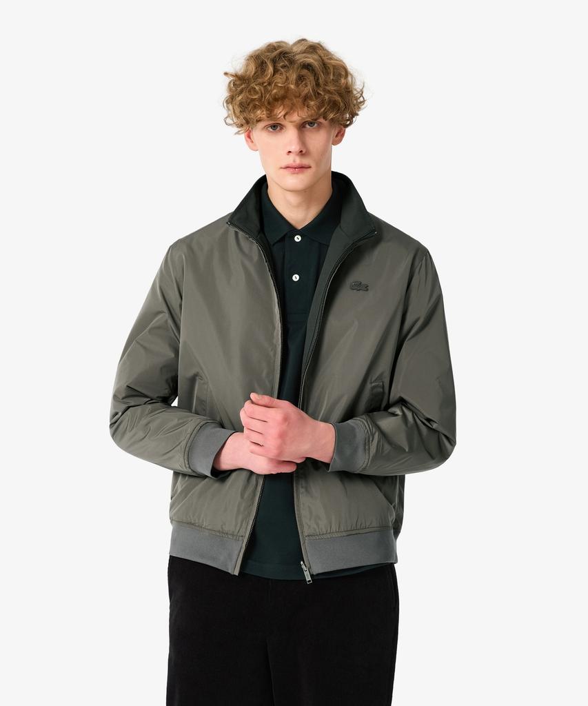 LACOSTE Men'S Reversible High-Neck Jacket Bh458E-56N L7A