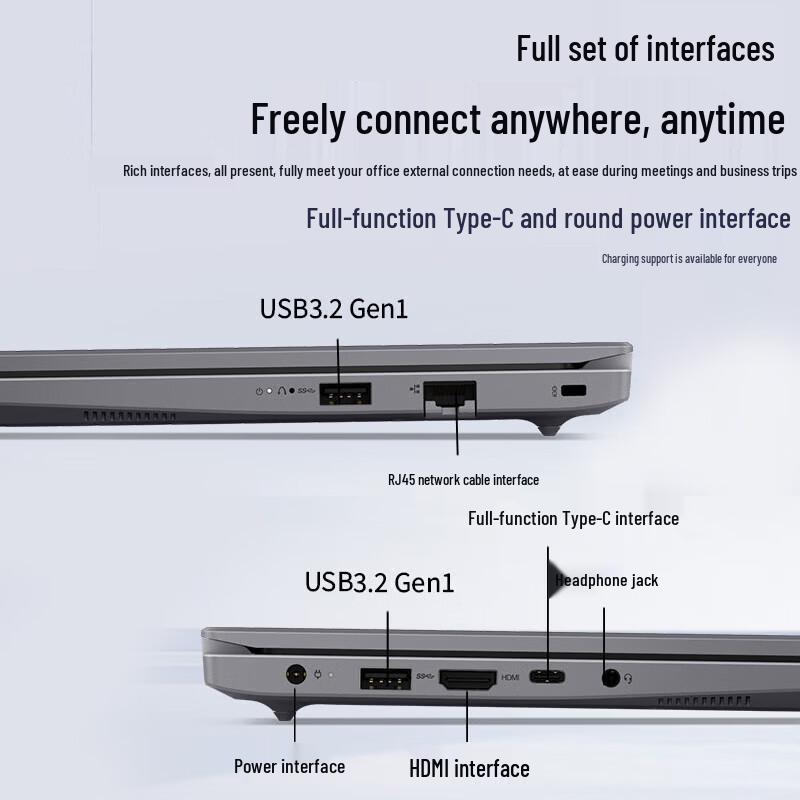 Lenovo V14 14-inch Business Laptop (CN version)