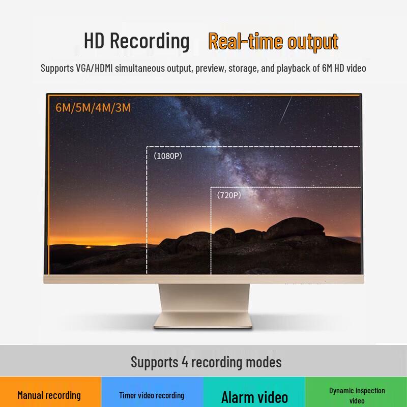 Dahua 4-Channel H.265 Network Video Recorder CN plug (adapter included)