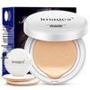 Feather Light CC & BB Cream Cushion Foundation with Skincare Primer