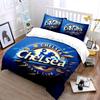 Chelsea Football Club Bedding Set Bedding set (1 duvet cover, 2 pillowcases, duvet not included)