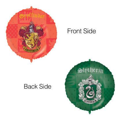 Balon Foliowy Harry Potter Dwustronny Z Ciężarkiem 46 Cm